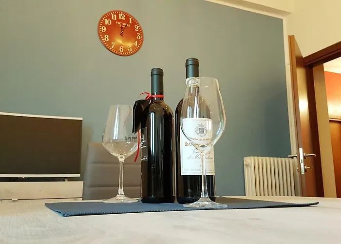 Apartment Tuscany Montepulciano