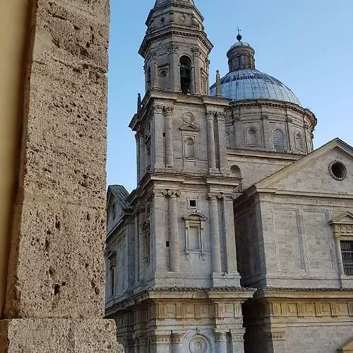 Tuscany Apartment Montepulciano