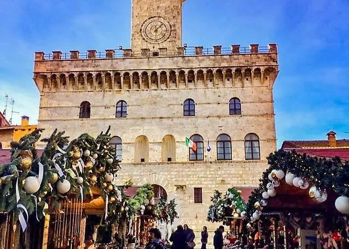 Apartment Tuscany Montepulciano