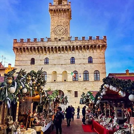Apartment Tuscany Montepulciano