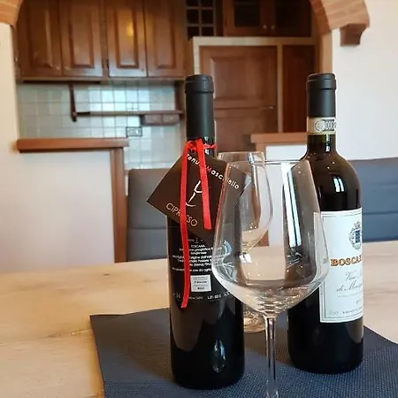 Tuscany Apartment *
